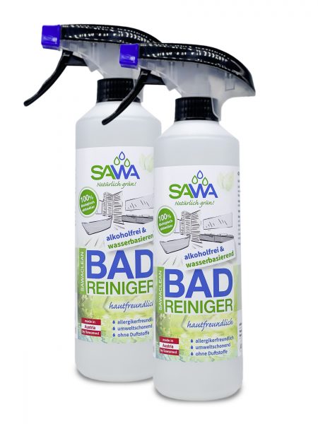 AKTION Badreiniger 500ml, 1 + 1 gratis